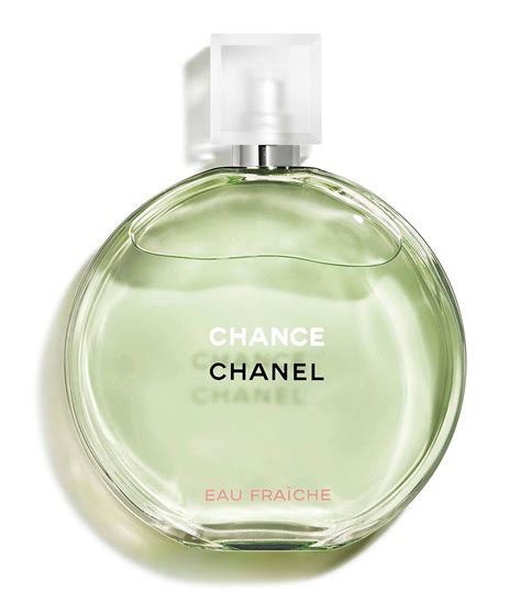 chance di chanel eau de toilette|chance eau fraîche de toilette.